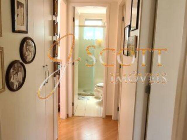 #121 - Apartamento para Venda em São Paulo - SP - 2