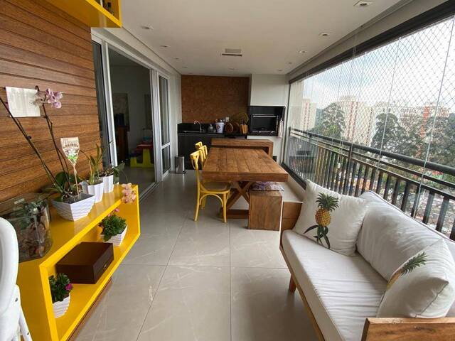 #127 - Apartamento para Venda em São Paulo - SP - 2