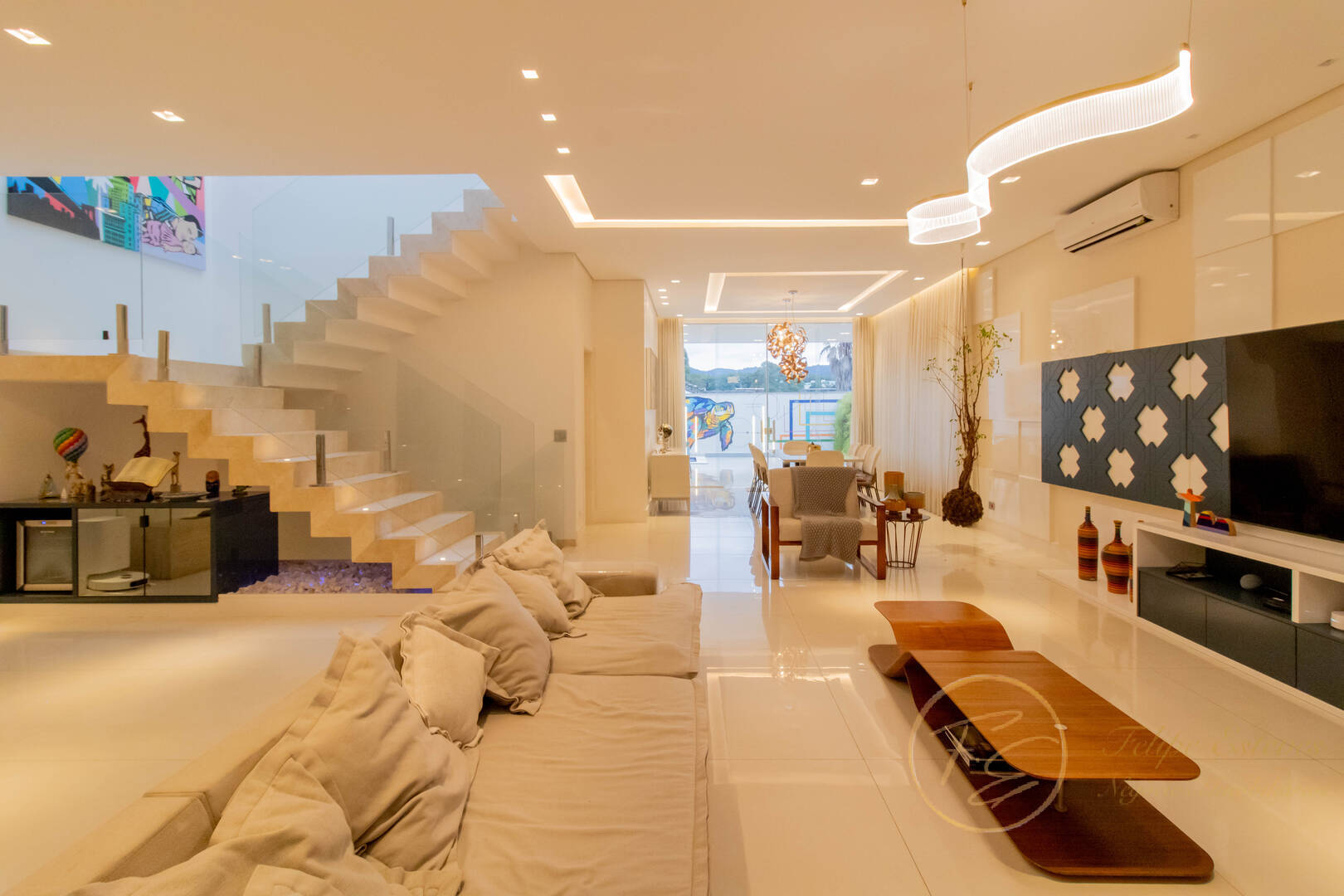 Casa, 4 quartos, 440 m² - Foto 1