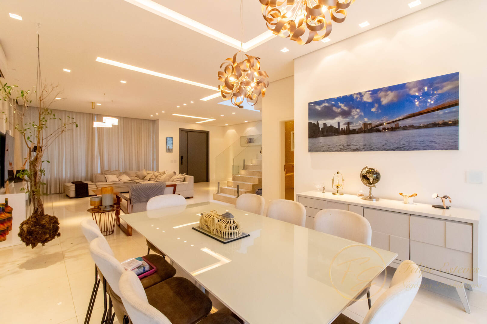 Casa, 4 quartos, 440 m² - Foto 16