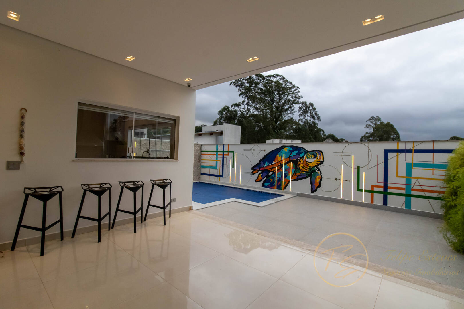 Casa, 4 quartos, 440 m² - Foto 29