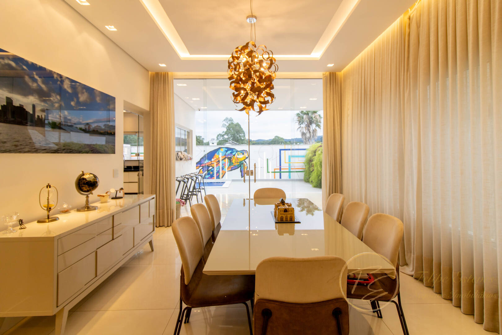 Casa, 4 quartos, 440 m² - Foto 35