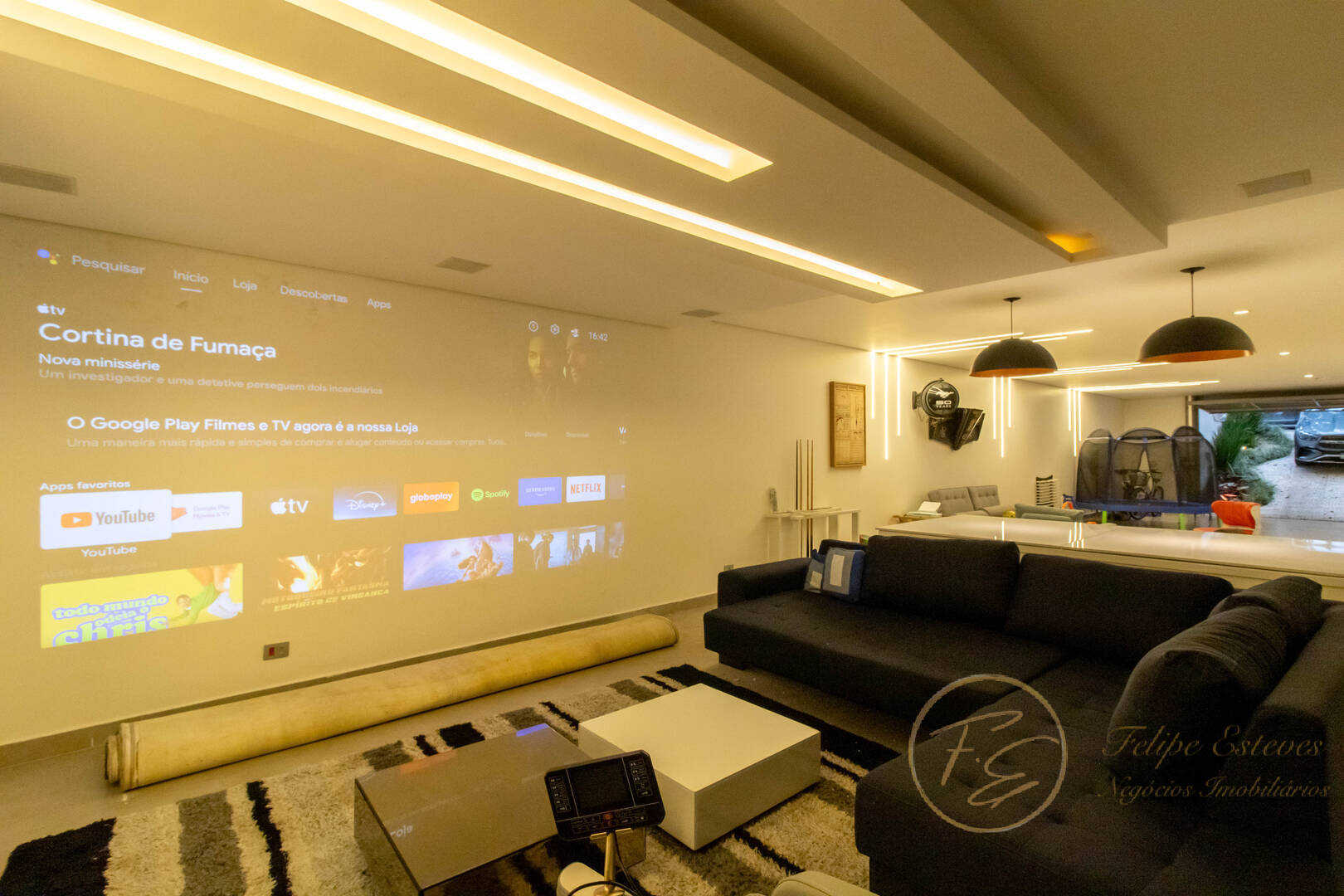 Casa, 4 quartos, 440 m² - Foto 55