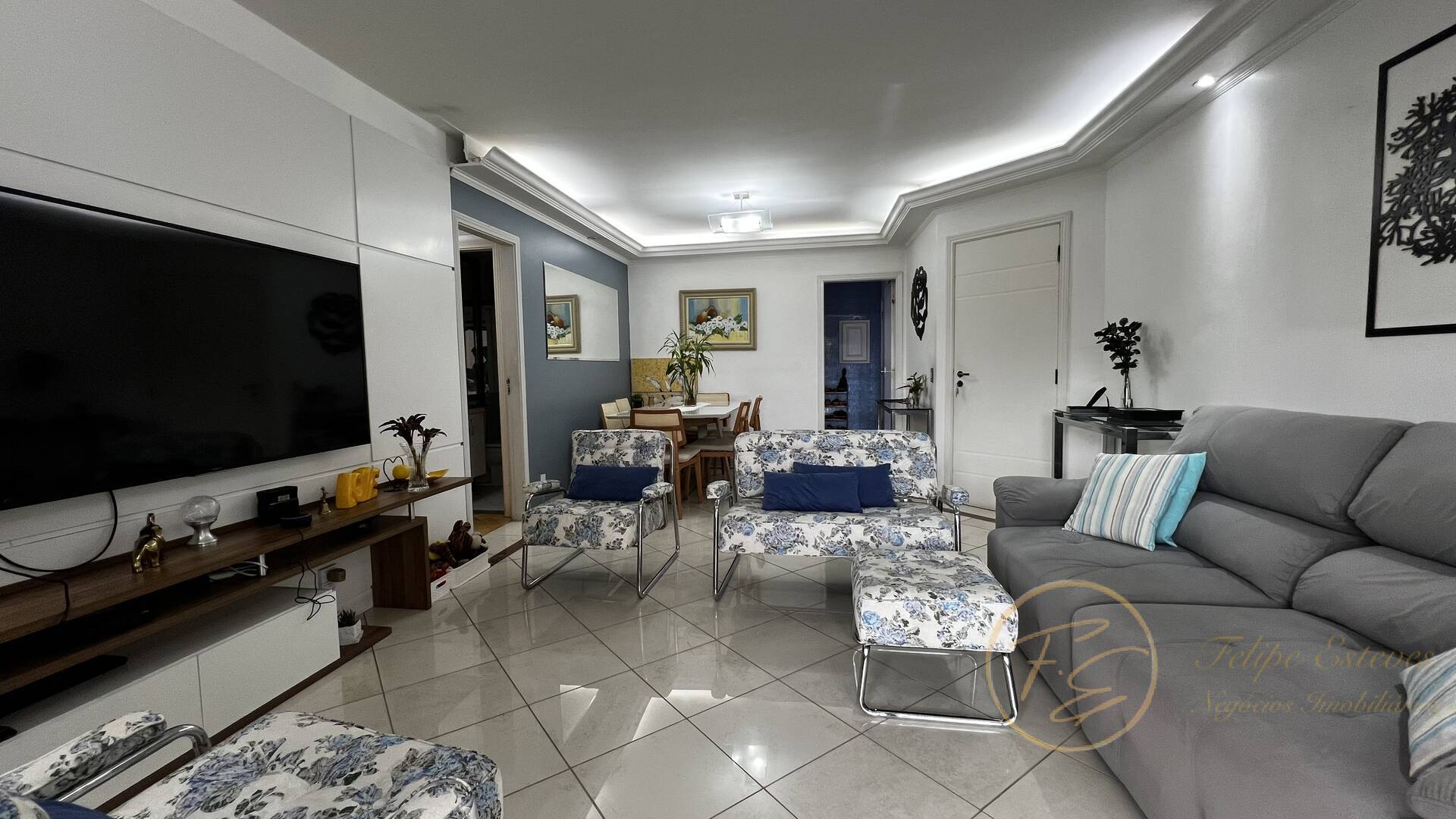 Apartamento, 4 quartos, 103 m² - Foto 5