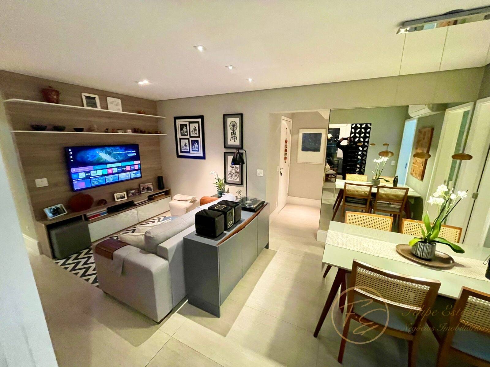 Apartamento à venda com 3 quartos, 82m² - Foto 3