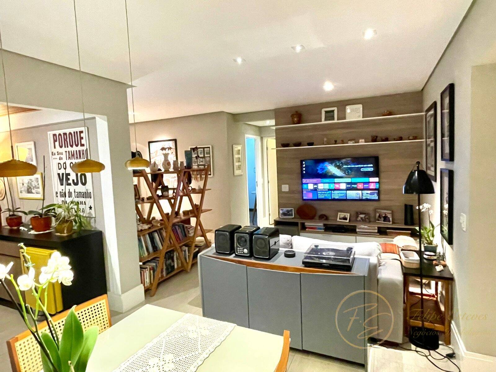 Apartamento à venda com 3 quartos, 82m² - Foto 28