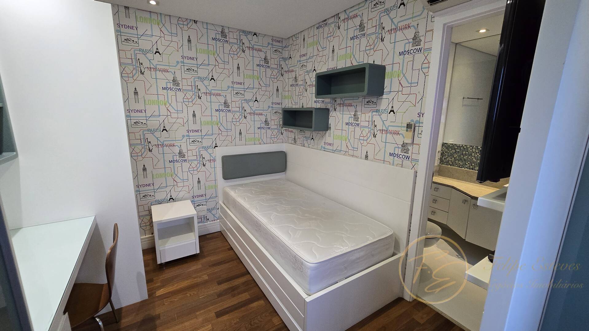 Apartamento, 4 quartos, 229 m² - Foto 9