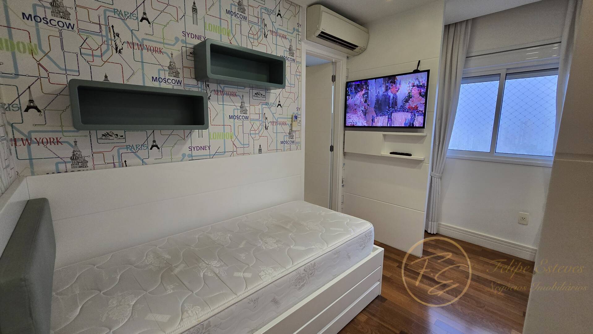 Apartamento, 4 quartos, 229 m² - Foto 11