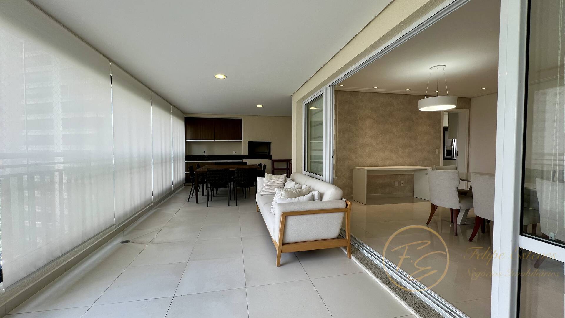 Apartamento, 4 quartos, 223 m² - Foto 1