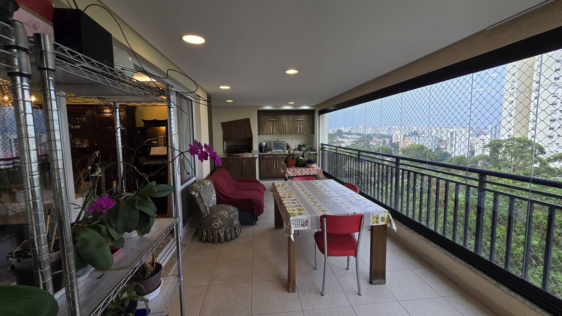 Apartamento, 3 quartos, 190 m² - Foto 9