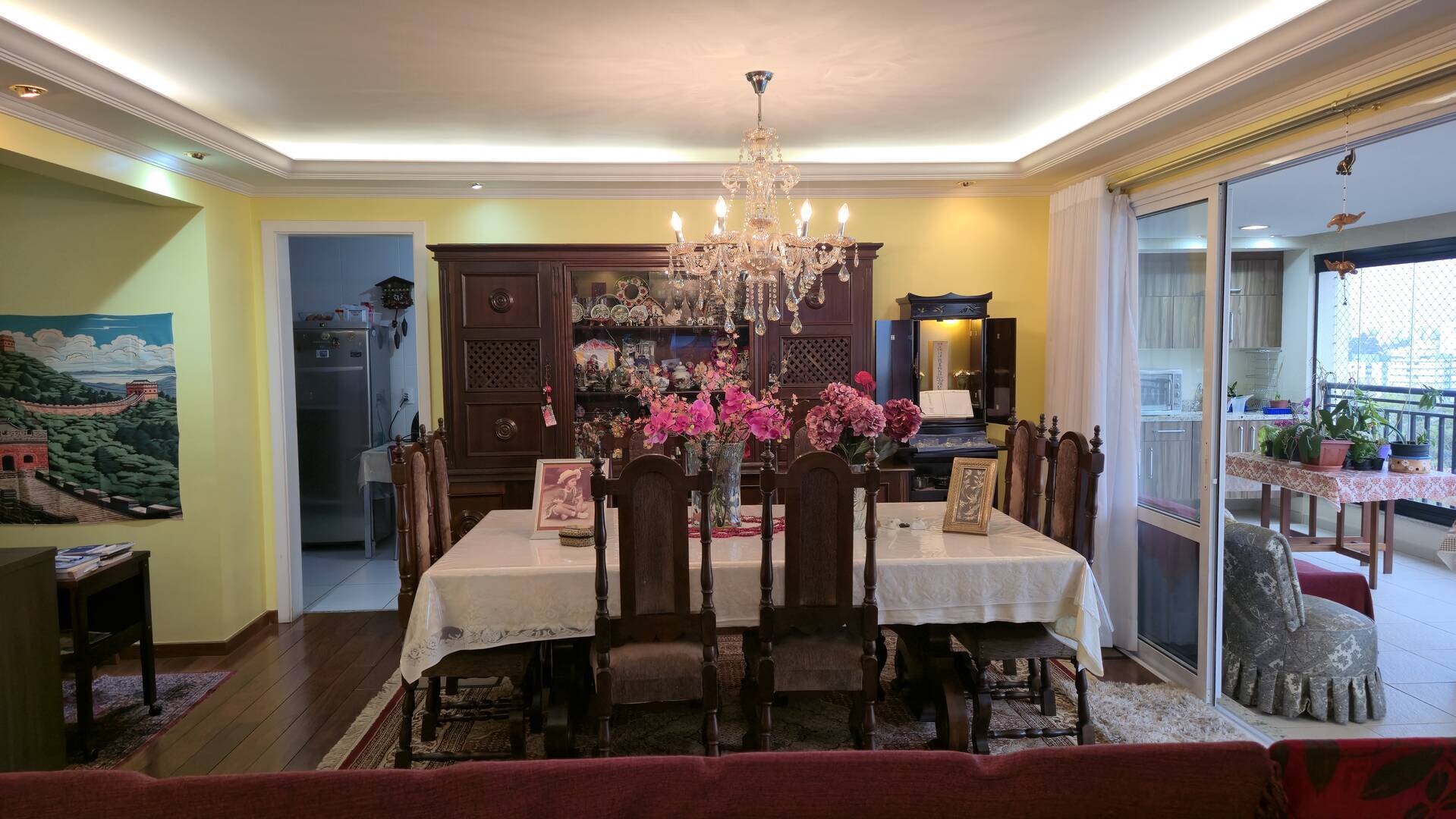 Apartamento, 3 quartos, 190 m² - Foto 10