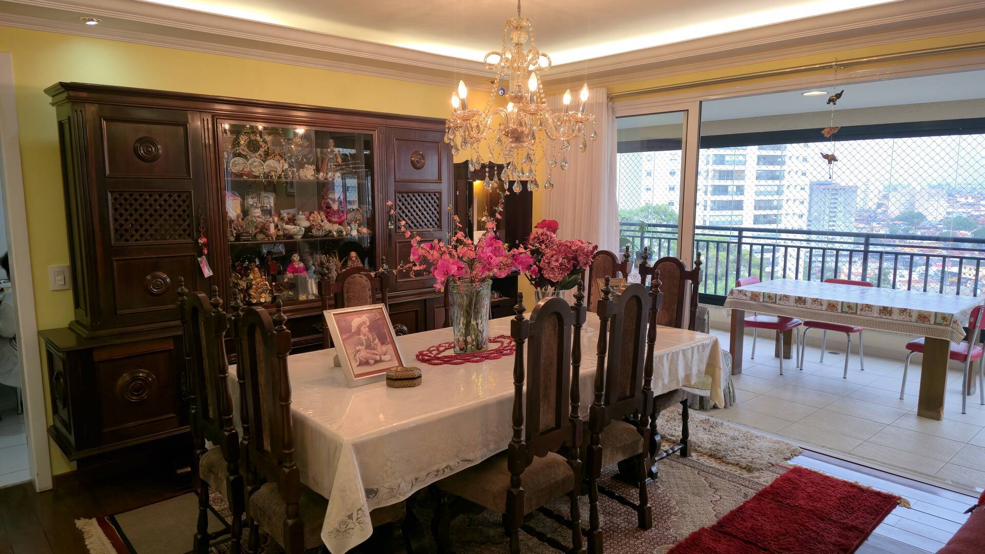 Apartamento, 3 quartos, 190 m² - Foto 1