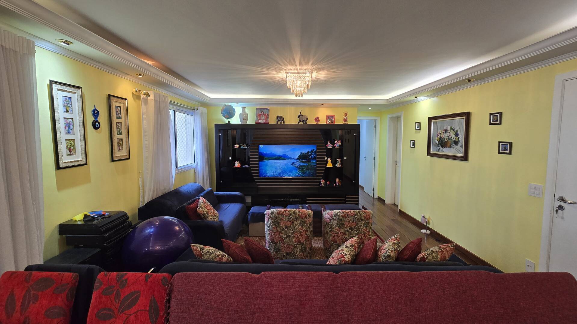 Apartamento, 3 quartos, 190 m² - Foto 4