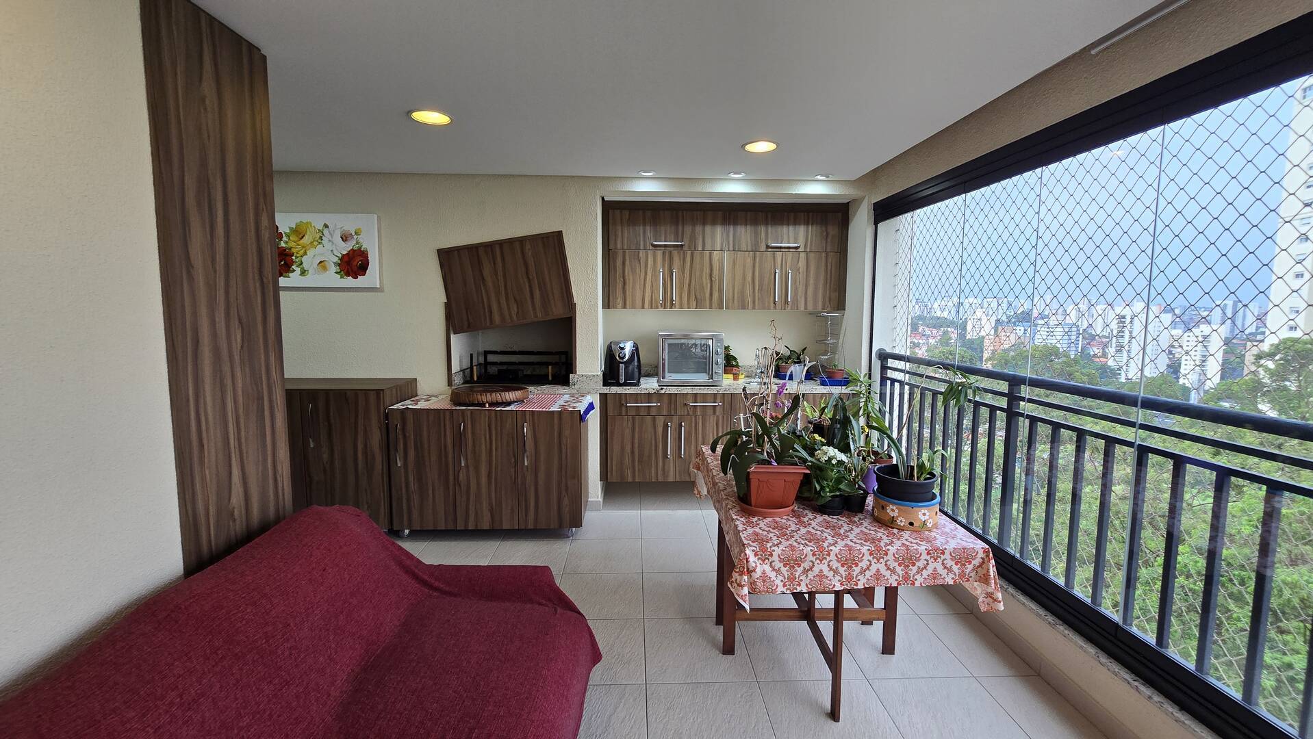 Apartamento, 3 quartos, 190 m² - Foto 2