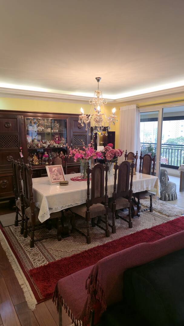 Apartamento, 3 quartos, 190 m² - Foto 3