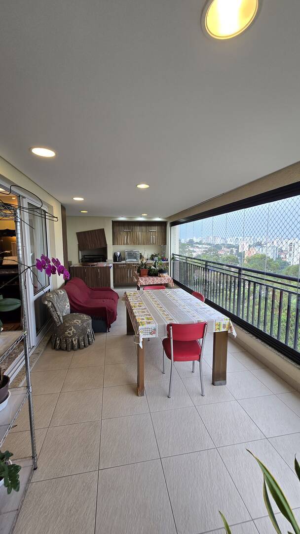 Apartamento, 3 quartos, 190 m² - Foto 33